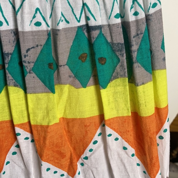 Saks fifth avenue threads adorable skirt size M - Picture 7 of 7